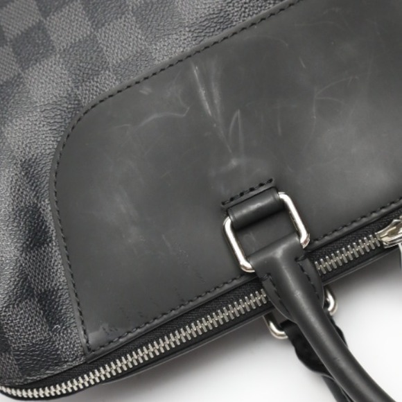 Louis Vuitton Briefcase Damier Graphite PDJ NM Business Bag - Picture 10 of 12
